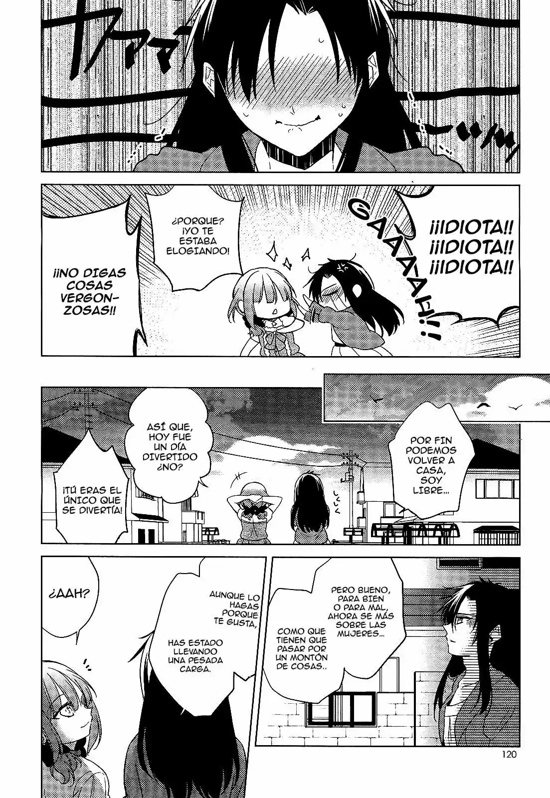 Motto Himitsu no Akuma-chan Nezumin (2014) - Capítulo 2 - Página 13 - LectorTMOo