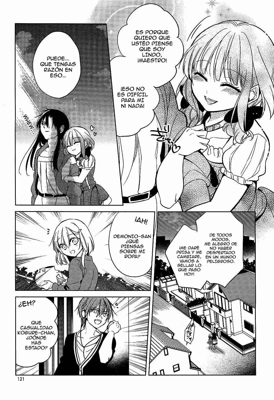 Motto Himitsu no Akuma-chan Nezumin (2014) - Capítulo 2 - Página 14 - LectorTMOo