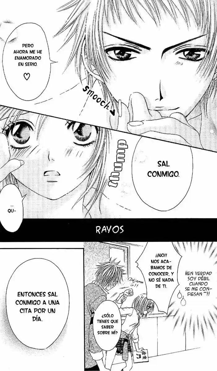 Motto Itte ~ Tell me more (2007) - Capítulo 1 - Página 15 - LectorTMOo