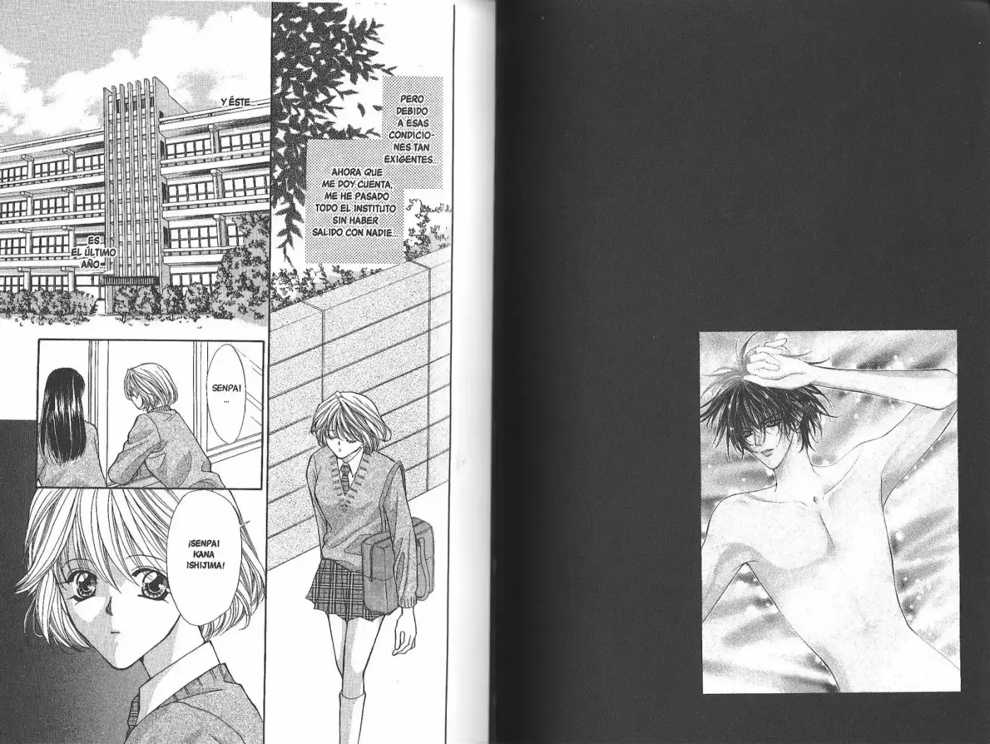 Motto Oshiete♡ (2003) - Capítulo 0.1 - Página 4 - LectorTMOo