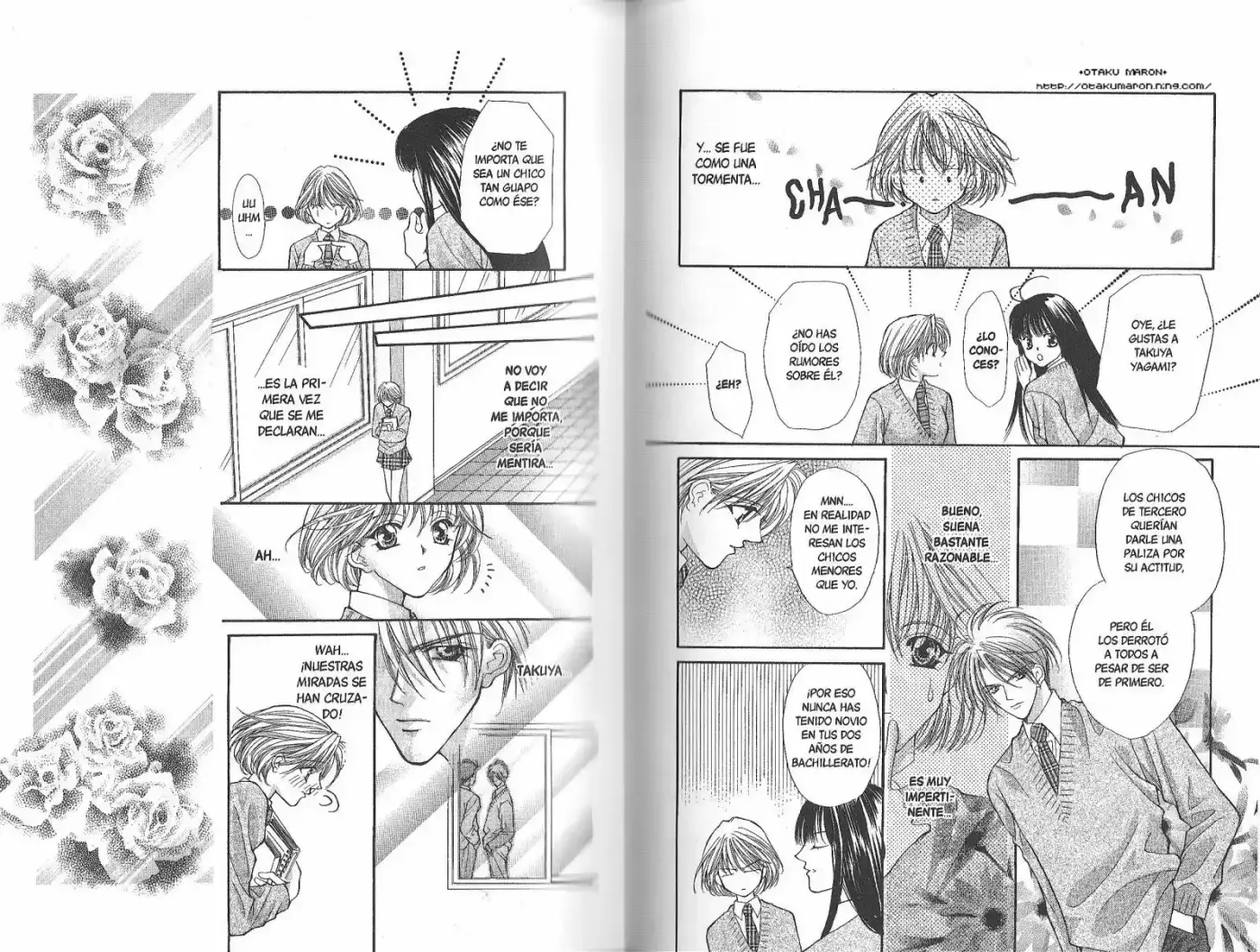 Motto Oshiete♡ (2003) - Capítulo 0.1 - Página 7 - LectorTMOo