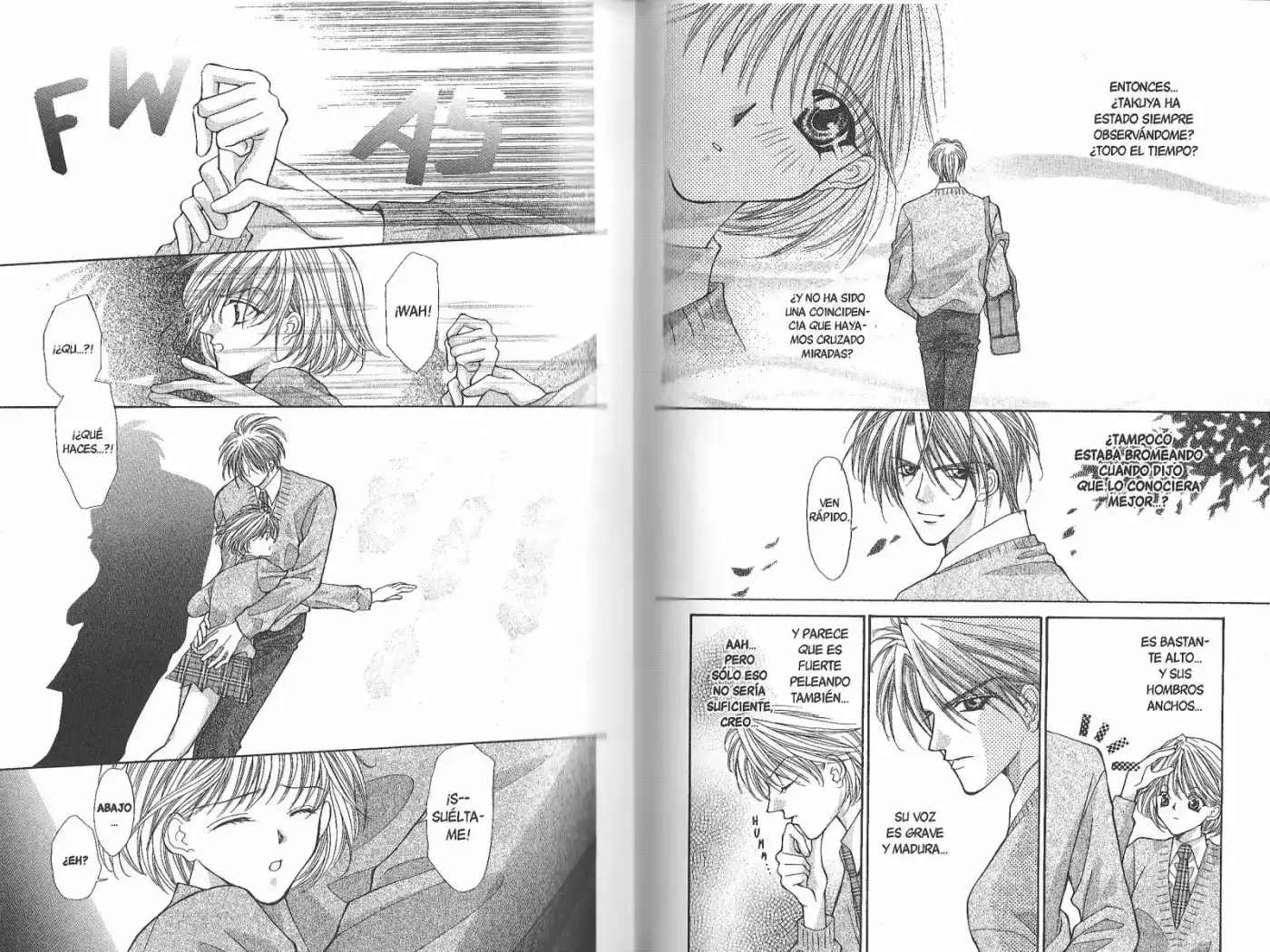 Motto Oshiete♡ (2003) - Capítulo 0.1 - Página 8 - LectorTMOo