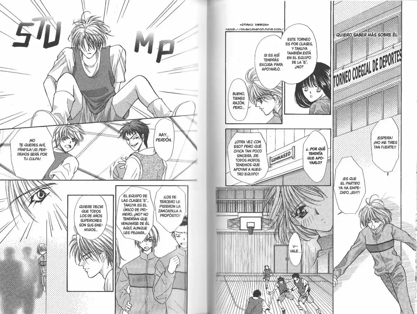 Motto Oshiete♡ (2003) - Capítulo 0.1 - Página 11 - LectorTMOo