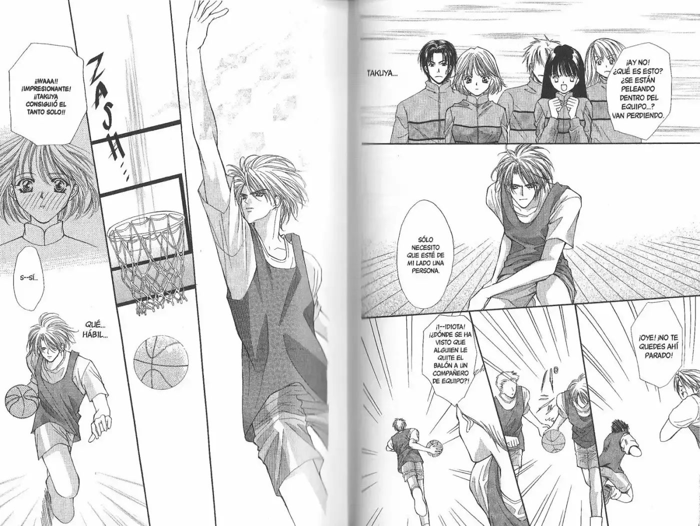 Motto Oshiete♡ (2003) - Capítulo 0.1 - Página 12 - LectorTMOo