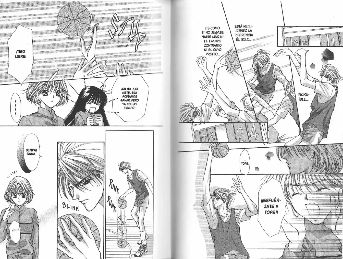 Motto Oshiete♡ (2003) - Capítulo 0.1 - Página 13 - LectorTMOo