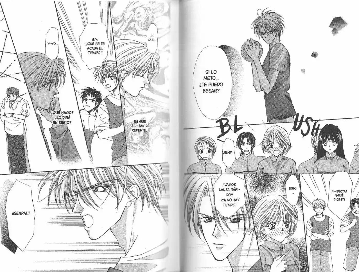 Motto Oshiete♡ (2003) - Capítulo 0.1 - Página 14 - LectorTMOo