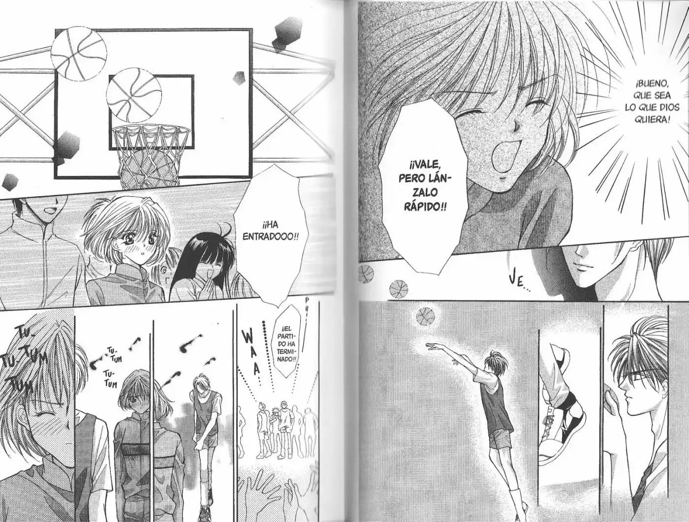 Motto Oshiete♡ (2003) - Capítulo 0.1 - Página 15 - LectorTMOo
