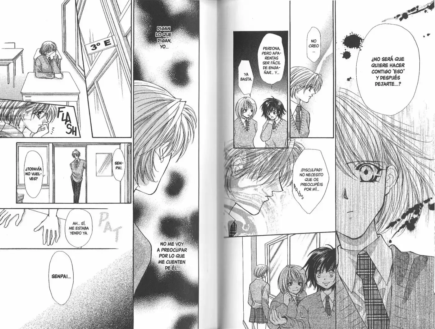 Motto Oshiete♡ (2003) - Capítulo 0.1 - Página 19 - LectorTMOo