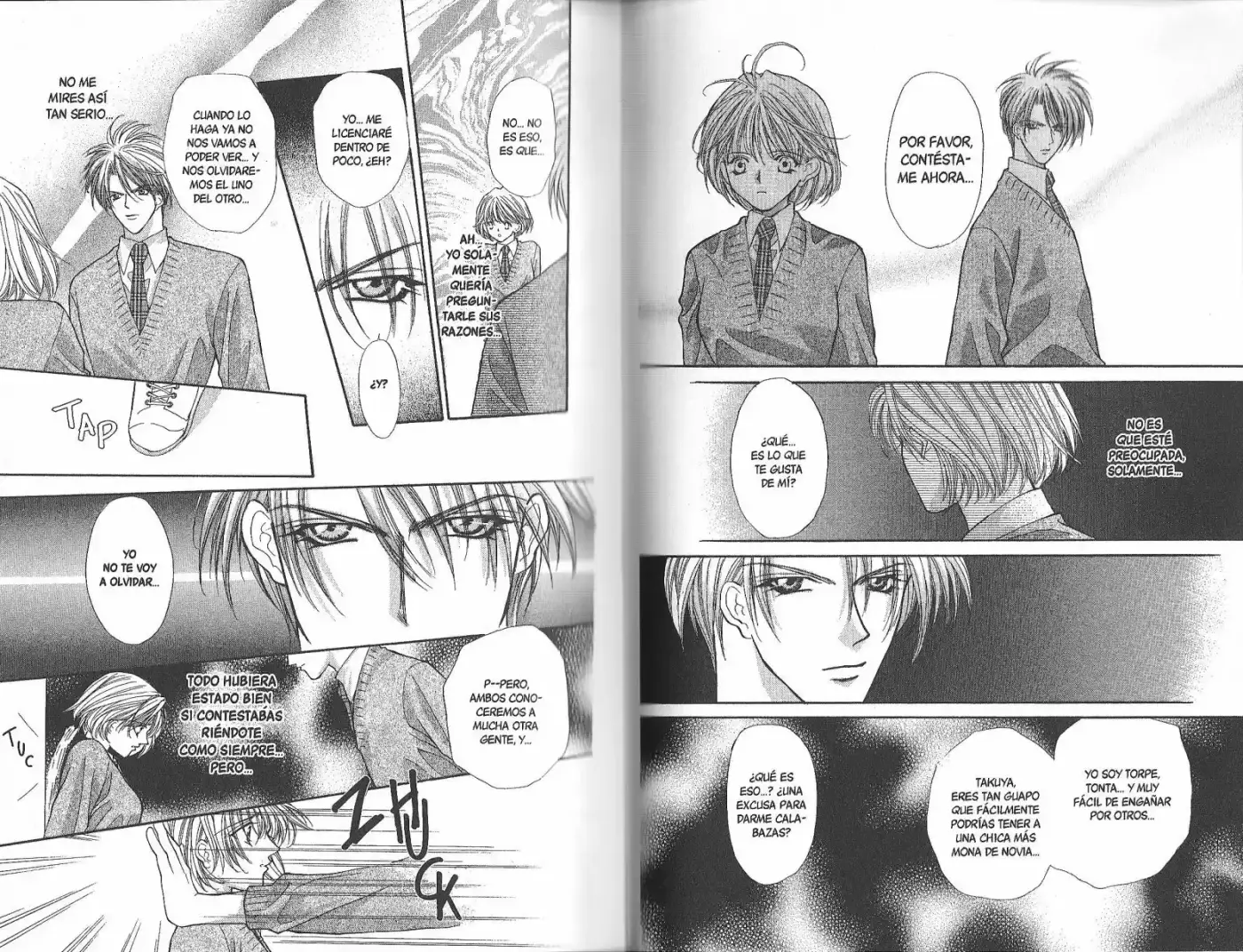 Motto Oshiete♡ (2003) - Capítulo 0.1 - Página 20 - LectorTMOo