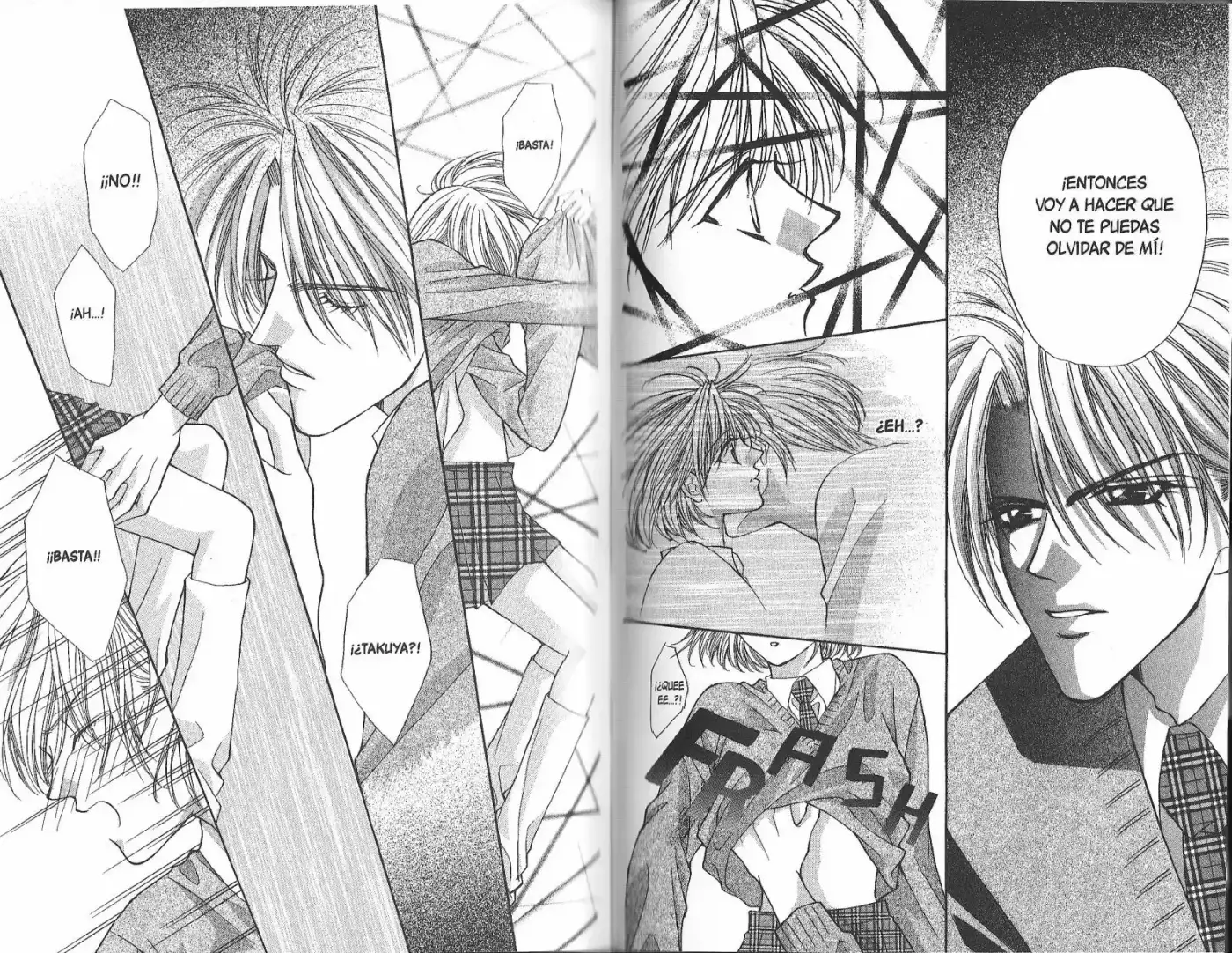 Motto Oshiete♡ (2003) - Capítulo 0.1 - Página 21 - LectorTMOo