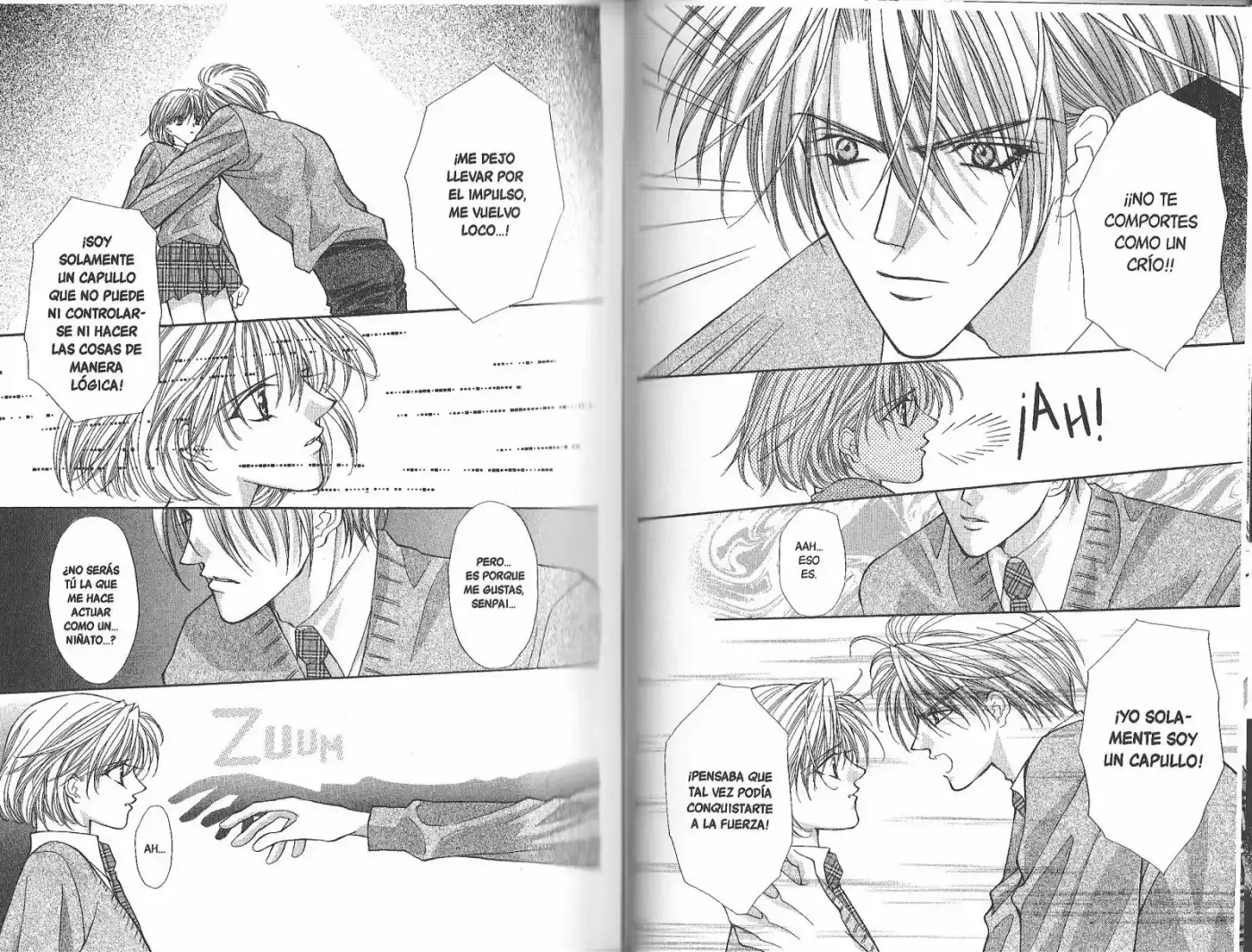 Motto Oshiete♡ (2003) - Capítulo 0.1 - Página 22 - LectorTMOo