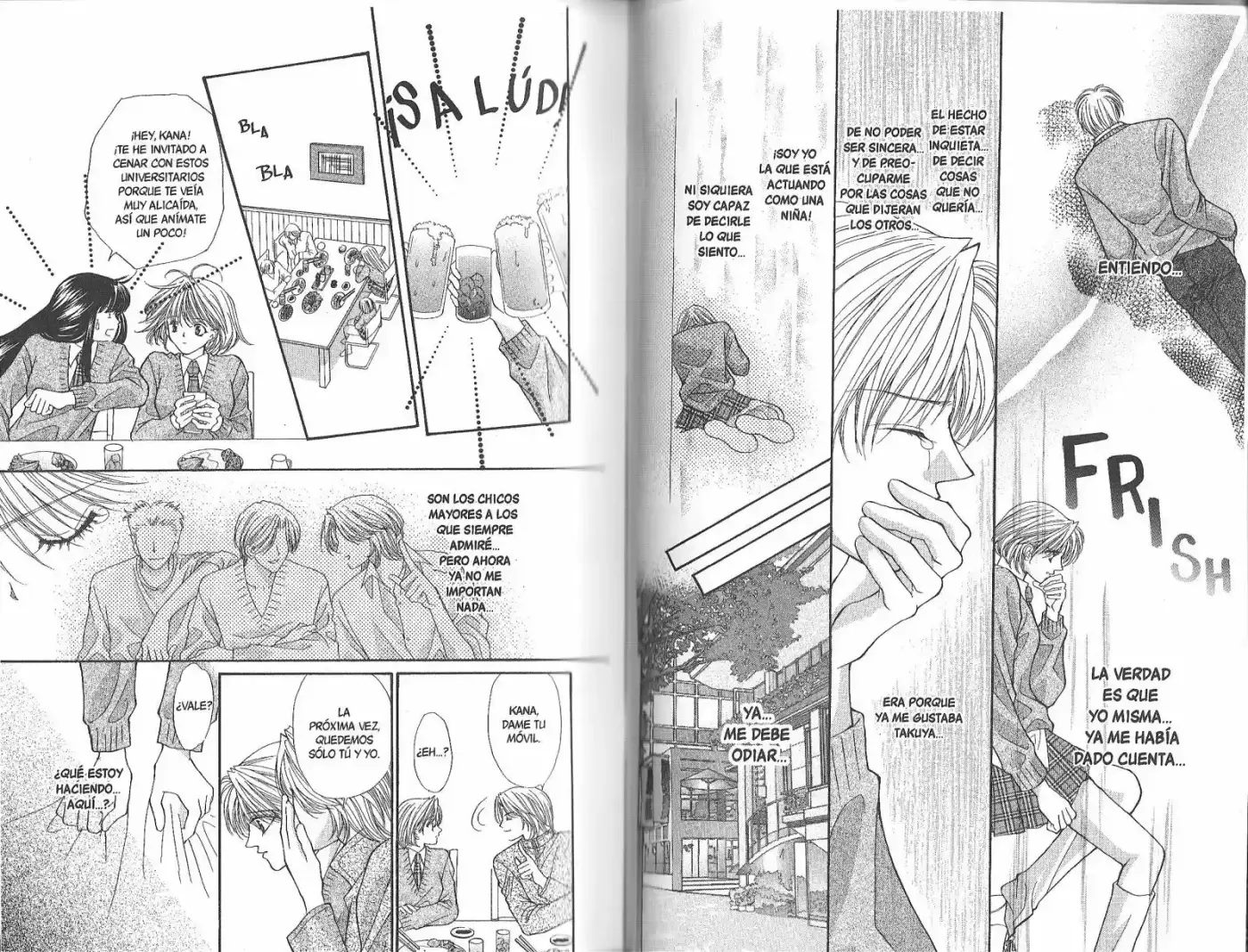 Motto Oshiete♡ (2003) - Capítulo 0.1 - Página 23 - LectorTMOo