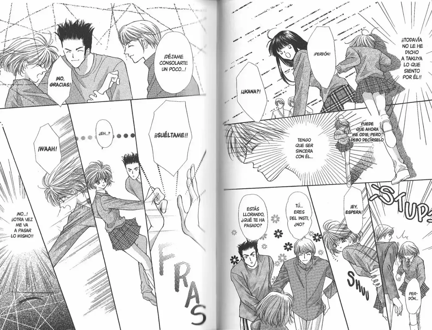 Motto Oshiete♡ (2003) - Capítulo 0.1 - Página 24 - LectorTMOo
