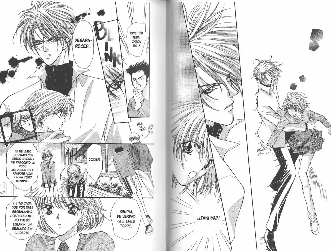 Motto Oshiete♡ (2003) - Capítulo 0.1 - Página 25 - LectorTMOo