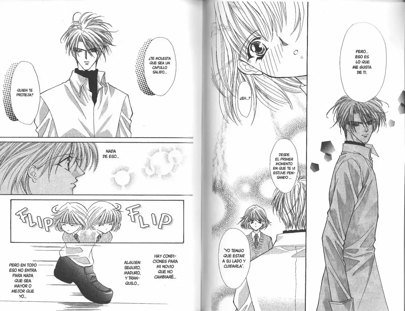 Motto Oshiete♡ (2003) - Capítulo 0.1 - Página 26 - LectorTMOo