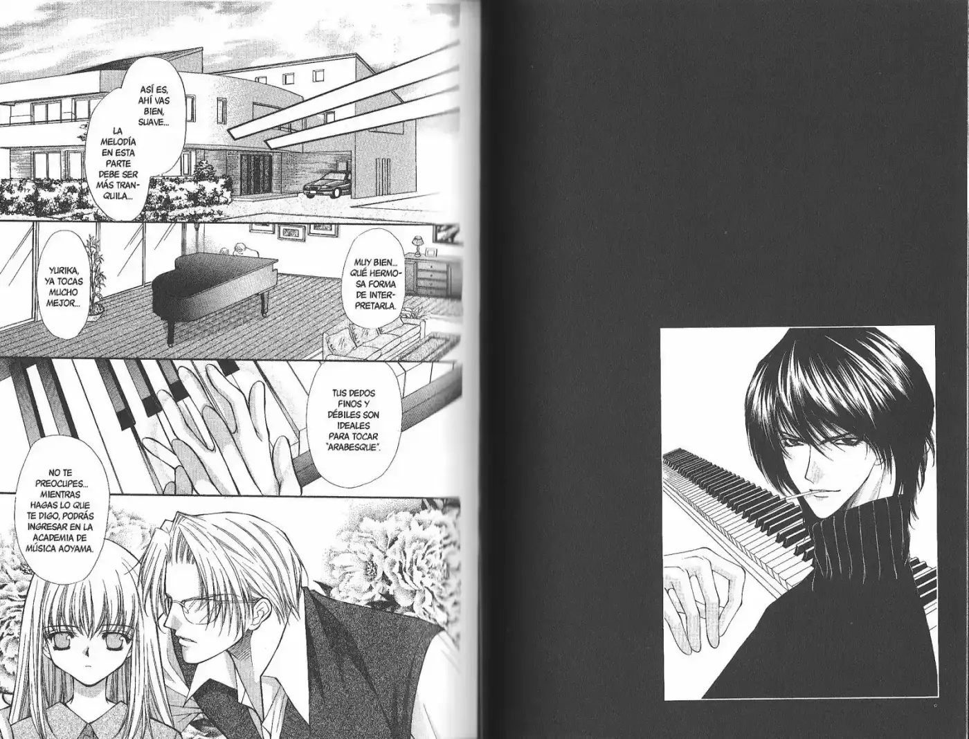 Motto Oshiete♡ (2003) - Capítulo 0.2 - Página 4 - LectorTMOo