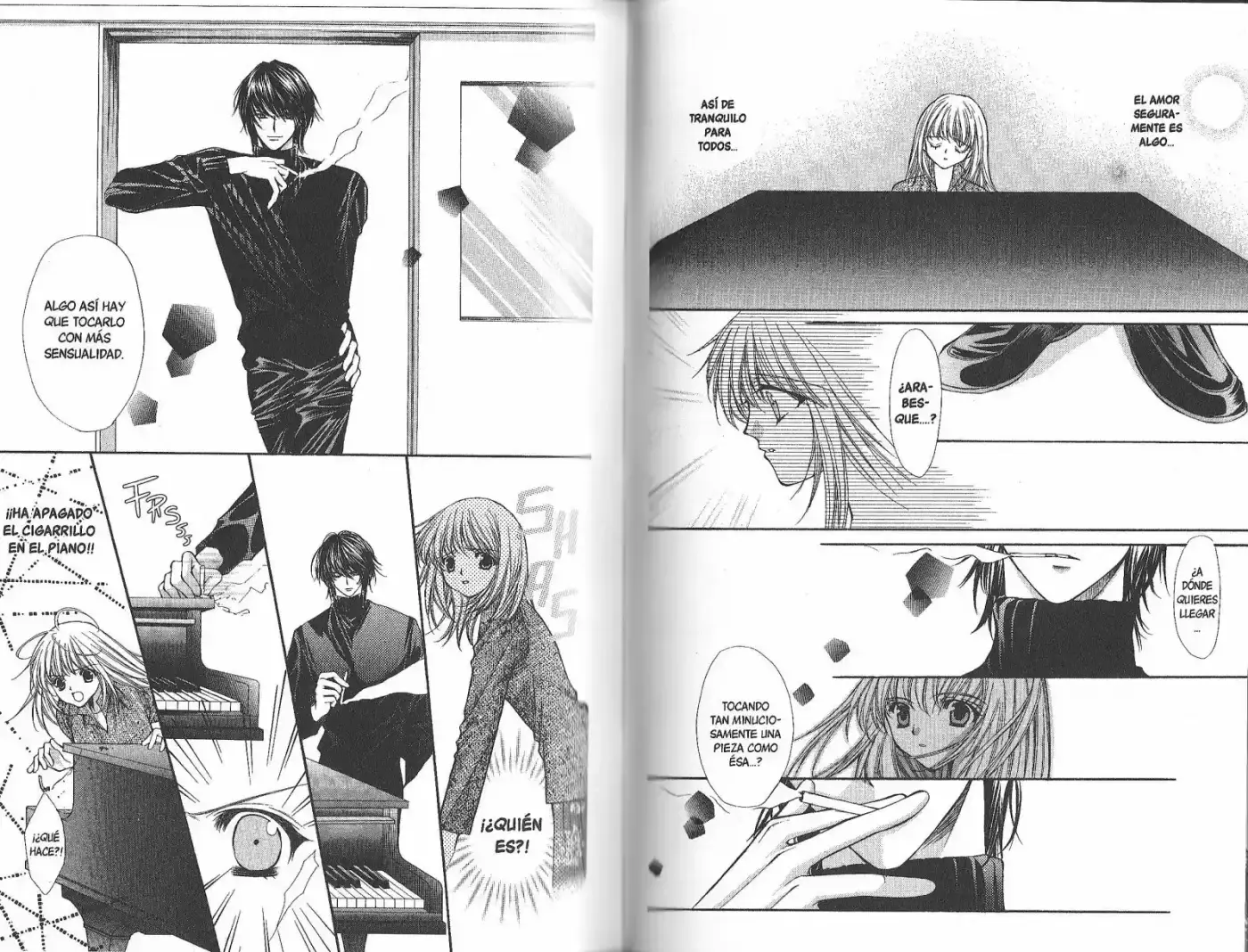 Motto Oshiete♡ (2003) - Capítulo 0.2 - Página 7 - LectorTMOo