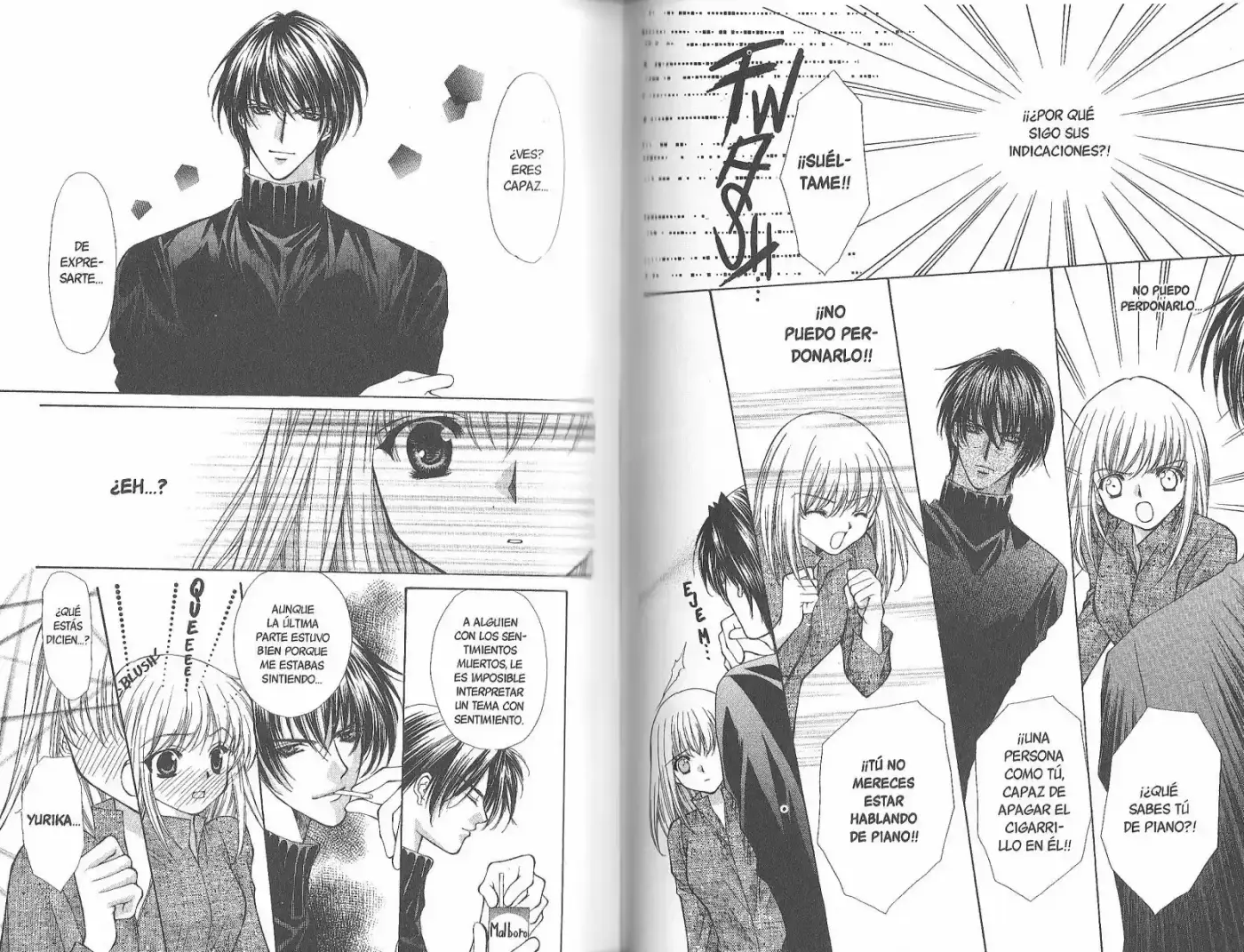 Motto Oshiete♡ (2003) - Capítulo 0.2 - Página 9 - LectorTMOo