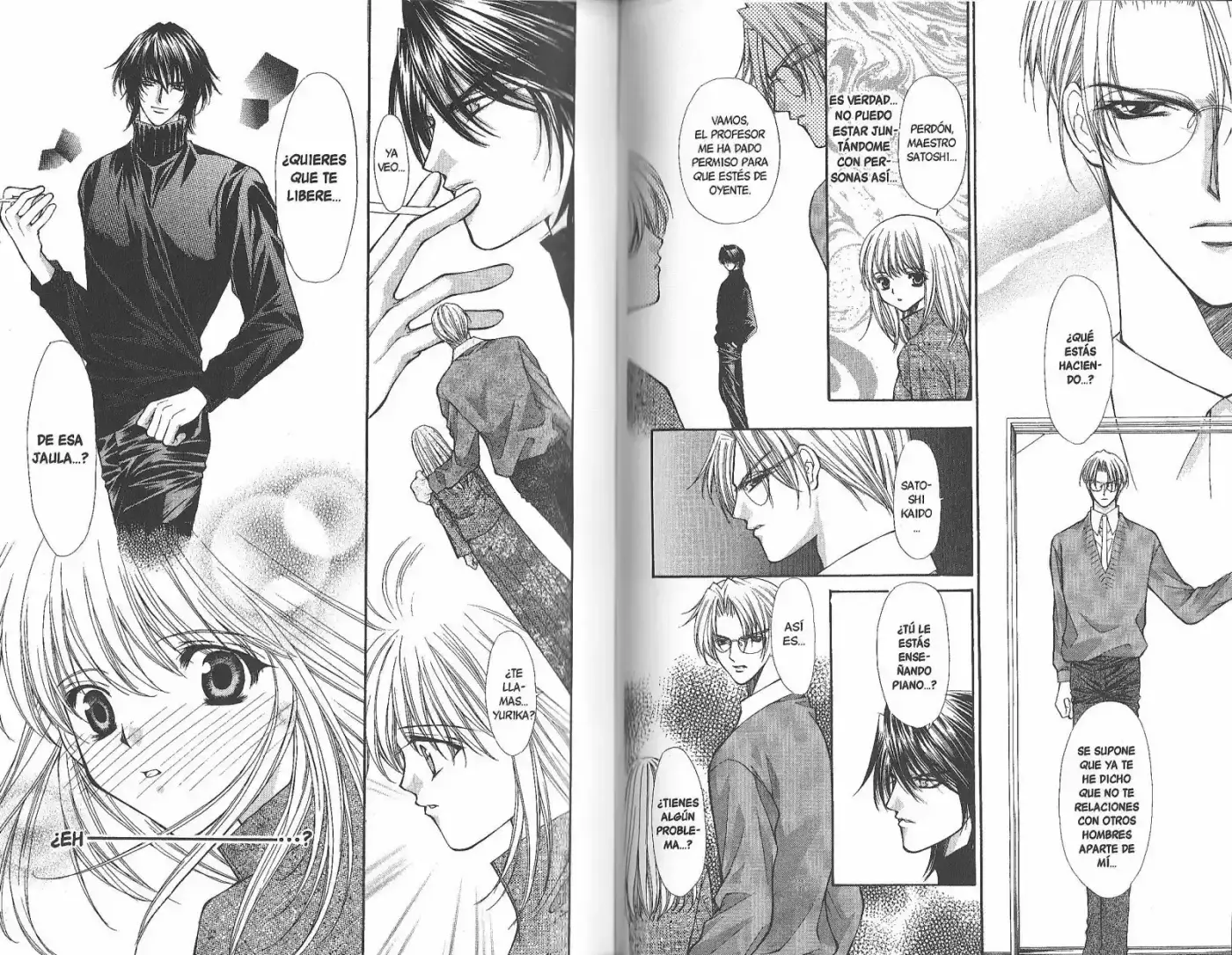 Motto Oshiete♡ (2003) - Capítulo 0.2 - Página 10 - LectorTMOo