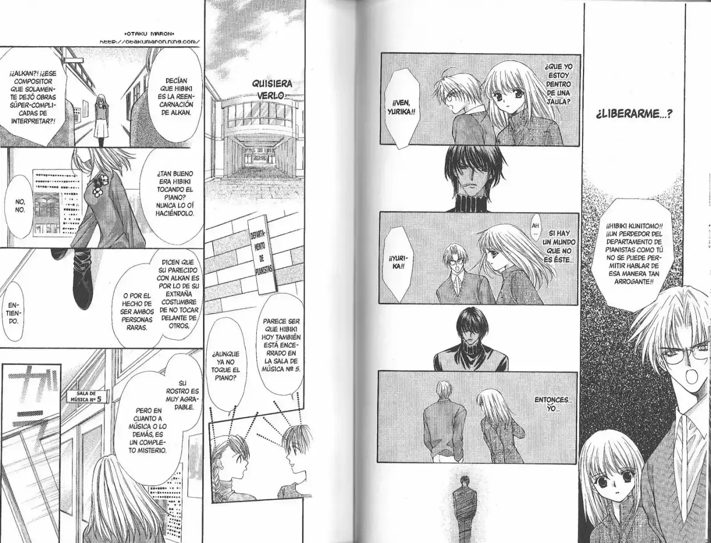 Motto Oshiete♡ (2003) - Capítulo 0.2 - Página 11 - LectorTMOo