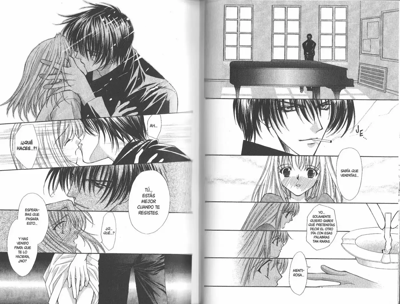 Motto Oshiete♡ (2003) - Capítulo 0.2 - Página 12 - LectorTMOo