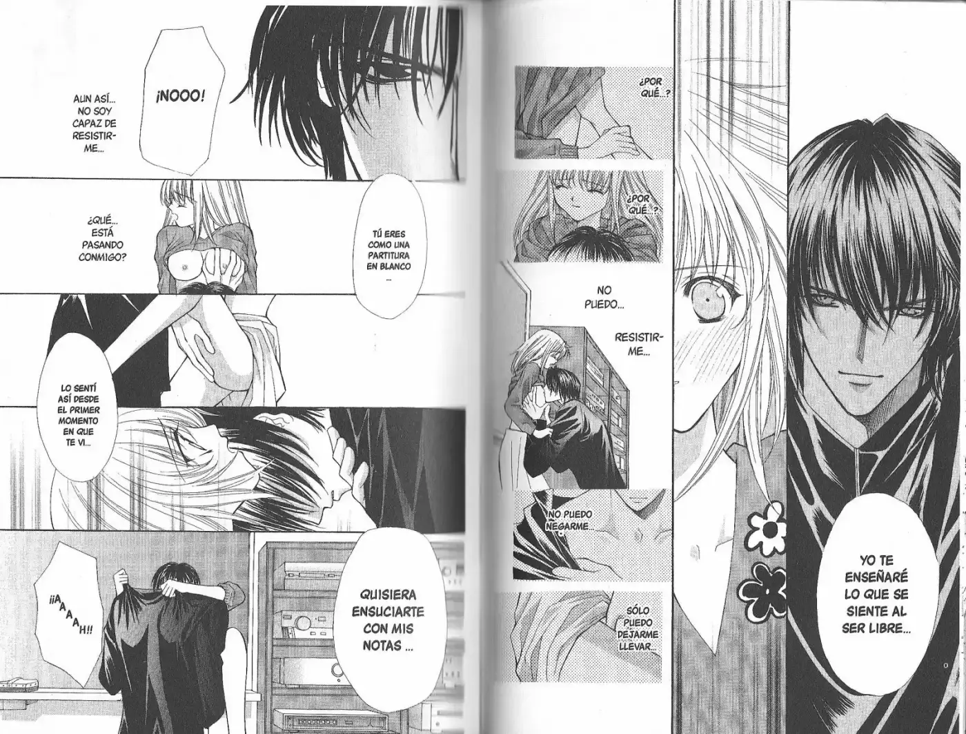 Motto Oshiete♡ (2003) - Capítulo 0.2 - Página 13 - LectorTMOo