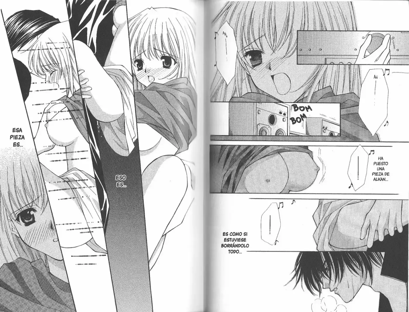 Motto Oshiete♡ (2003) - Capítulo 0.2 - Página 14 - LectorTMOo