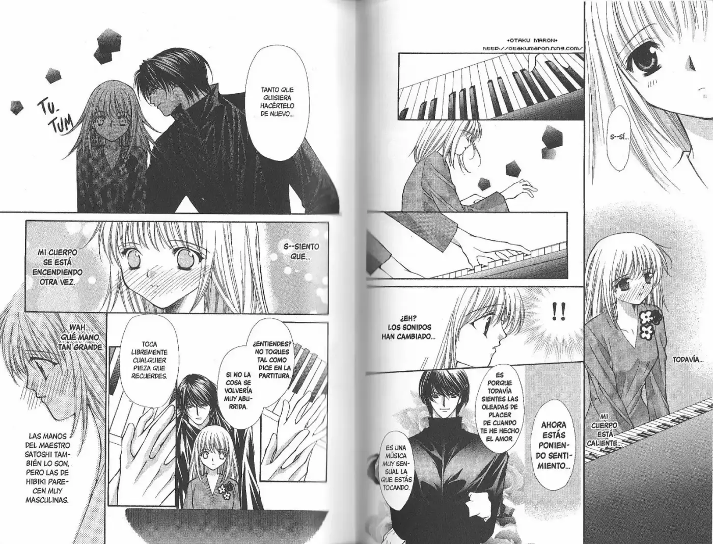 Motto Oshiete♡ (2003) - Capítulo 0.2 - Página 16 - LectorTMOo