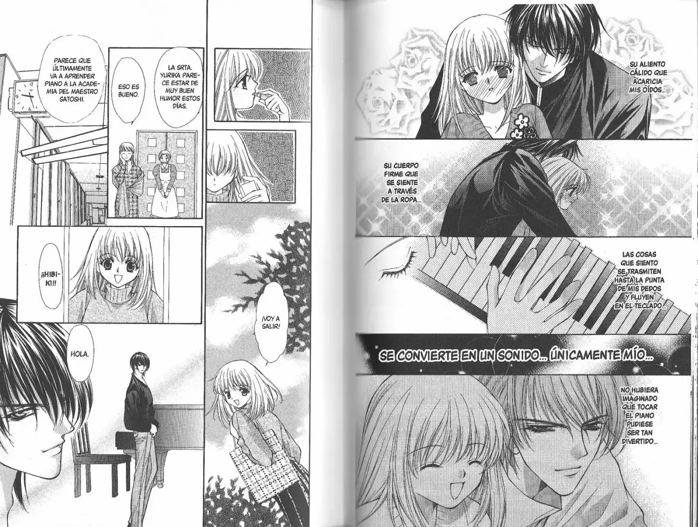 Motto Oshiete♡ (2003) - Capítulo 0.2 - Página 17 - LectorTMOo