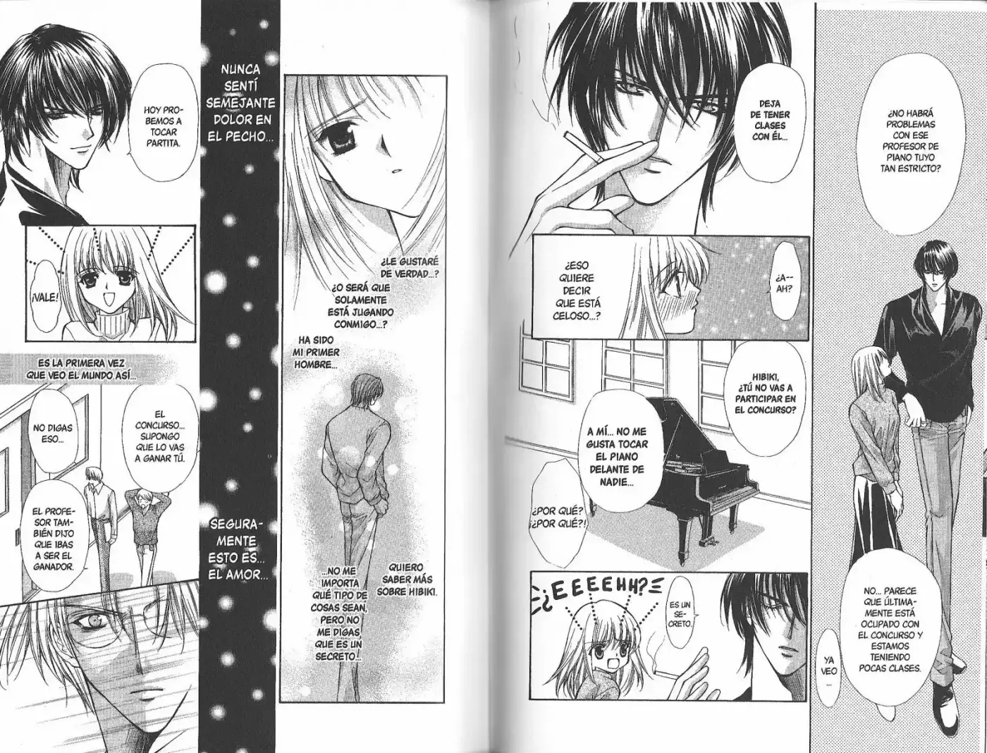 Motto Oshiete♡ (2003) - Capítulo 0.2 - Página 18 - LectorTMOo
