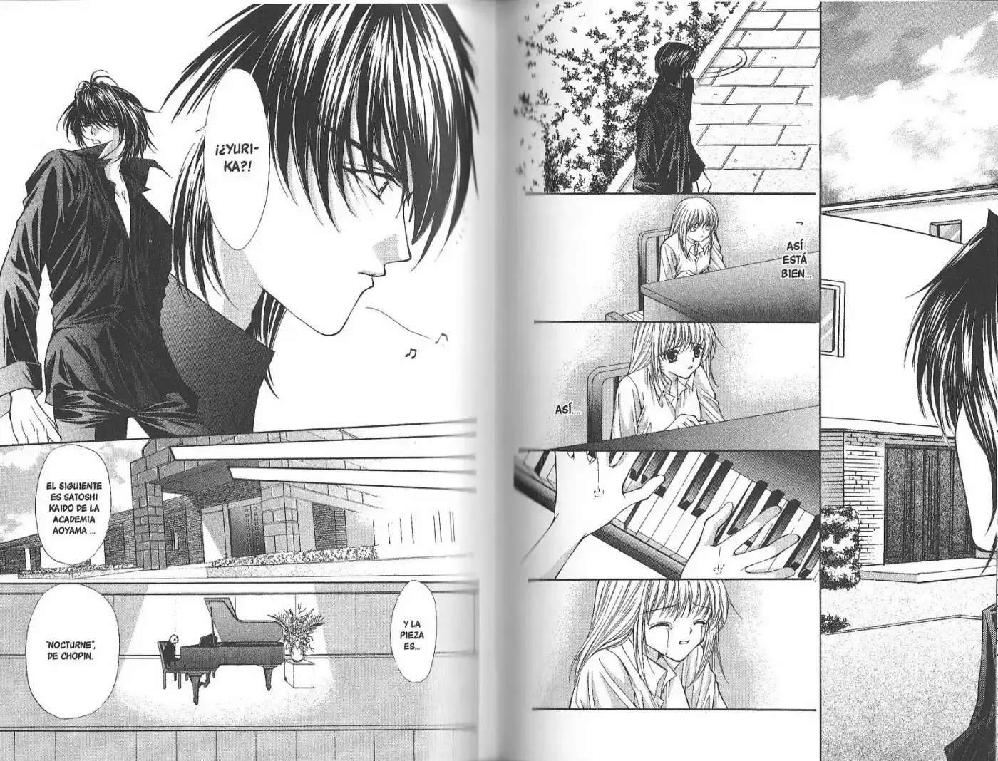 Motto Oshiete♡ (2003) - Capítulo 0.2 - Página 22 - LectorTMOo