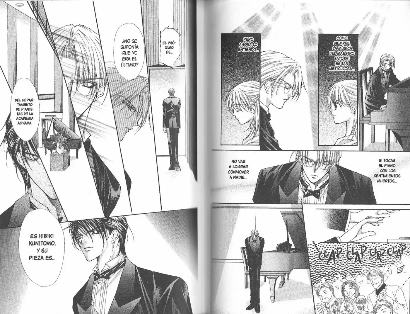 Motto Oshiete♡ (2003) - Capítulo 0.2 - Página 23 - LectorTMOo