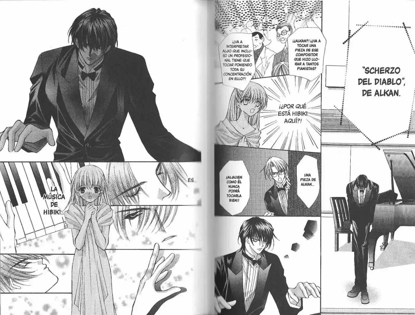 Motto Oshiete♡ (2003) - Capítulo 0.2 - Página 24 - LectorTMOo