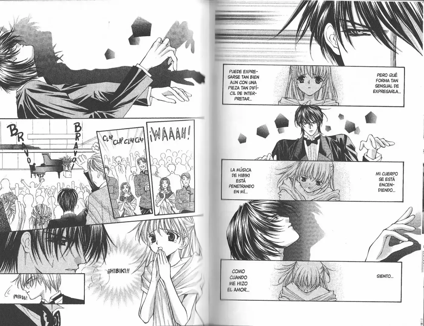 Motto Oshiete♡ (2003) - Capítulo 0.2 - Página 25 - LectorTMOo