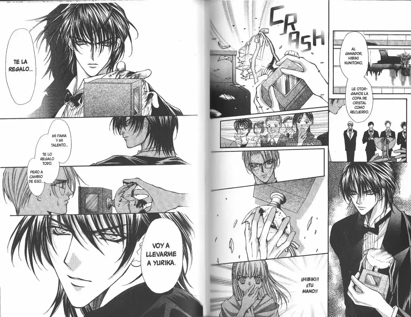 Motto Oshiete♡ (2003) - Capítulo 0.2 - Página 26 - LectorTMOo