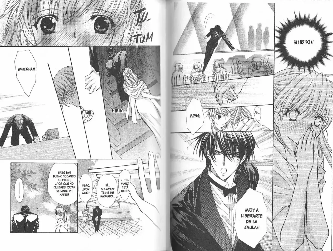 Motto Oshiete♡ (2003) - Capítulo 0.2 - Página 27 - LectorTMOo