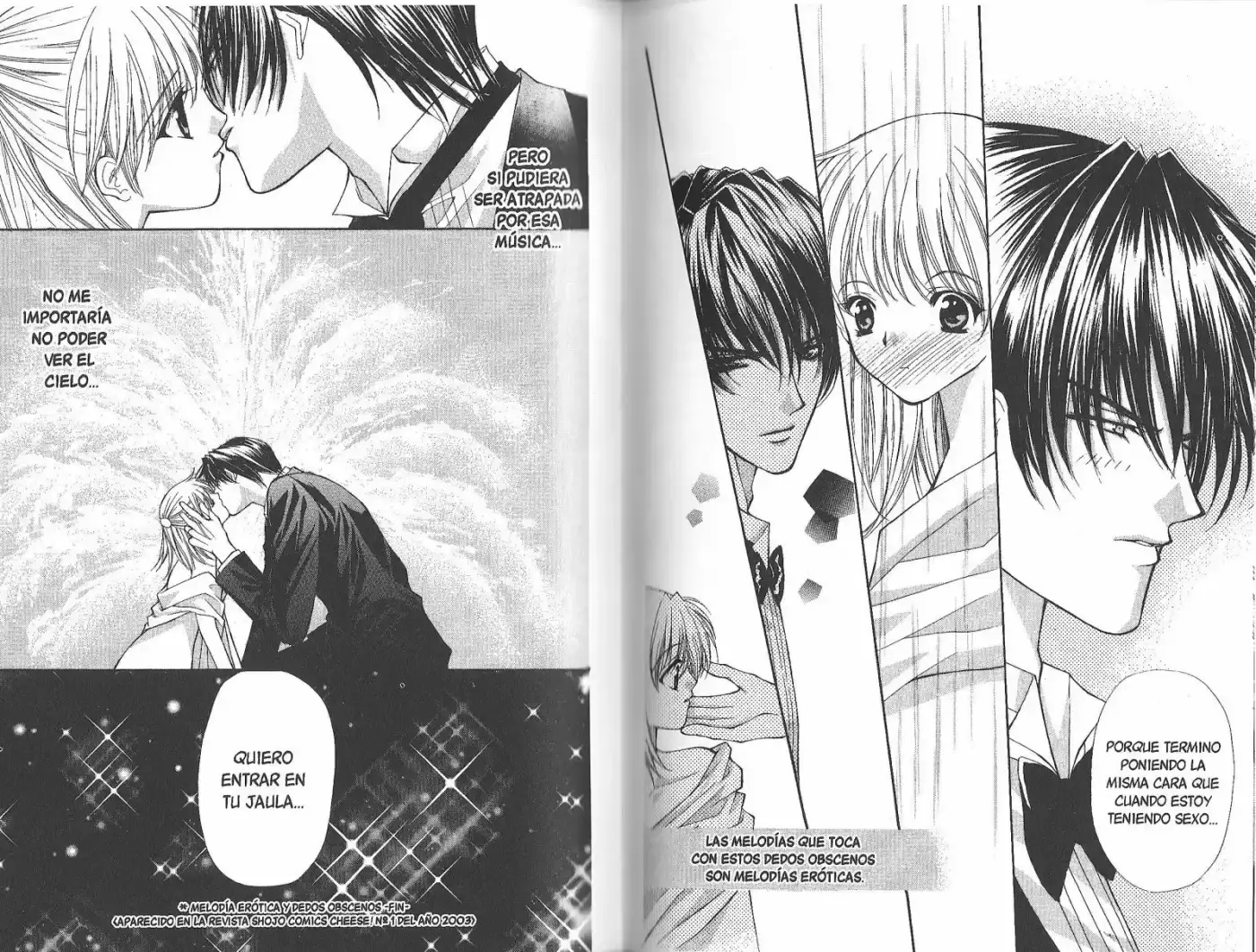 Motto Oshiete♡ (2003) - Capítulo 0.2 - Página 28 - LectorTMOo