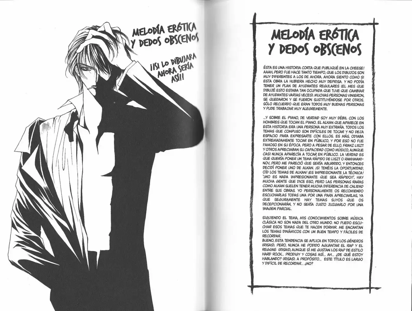 Motto Oshiete♡ (2003) - Capítulo 0.2 - Página 29 - LectorTMOo