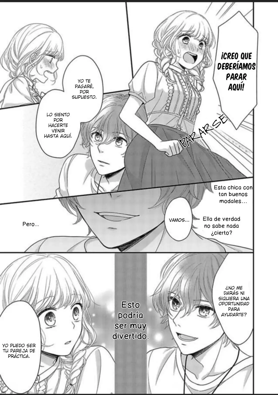 Motto Sawatte Arashi-san Honki ni natteha Ikemasen (2018) - Capítulo 1 - Página 13 - LectorTMOo
