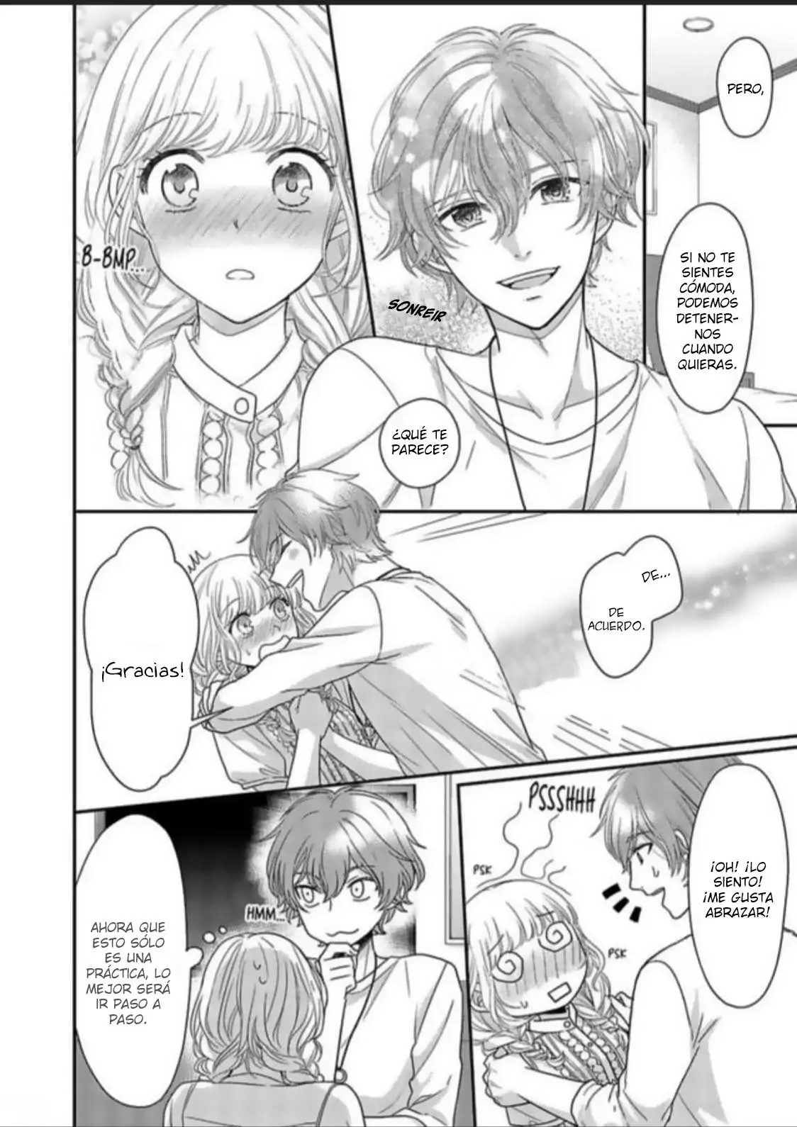 Motto Sawatte Arashi-san Honki ni natteha Ikemasen (2018) - Capítulo 1 - Página 14 - LectorTMOo