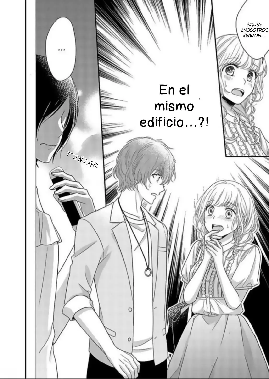 Motto Sawatte Arashi-san Honki ni natteha Ikemasen (2018) - Capítulo 1 - Página 28 - LectorTMOo