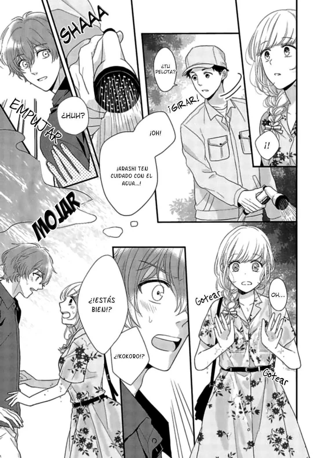 Motto Sawatte Arashi-san Honki ni natteha Ikemasen (2018) - Capítulo 3 - Página 17 - LectorTMOo