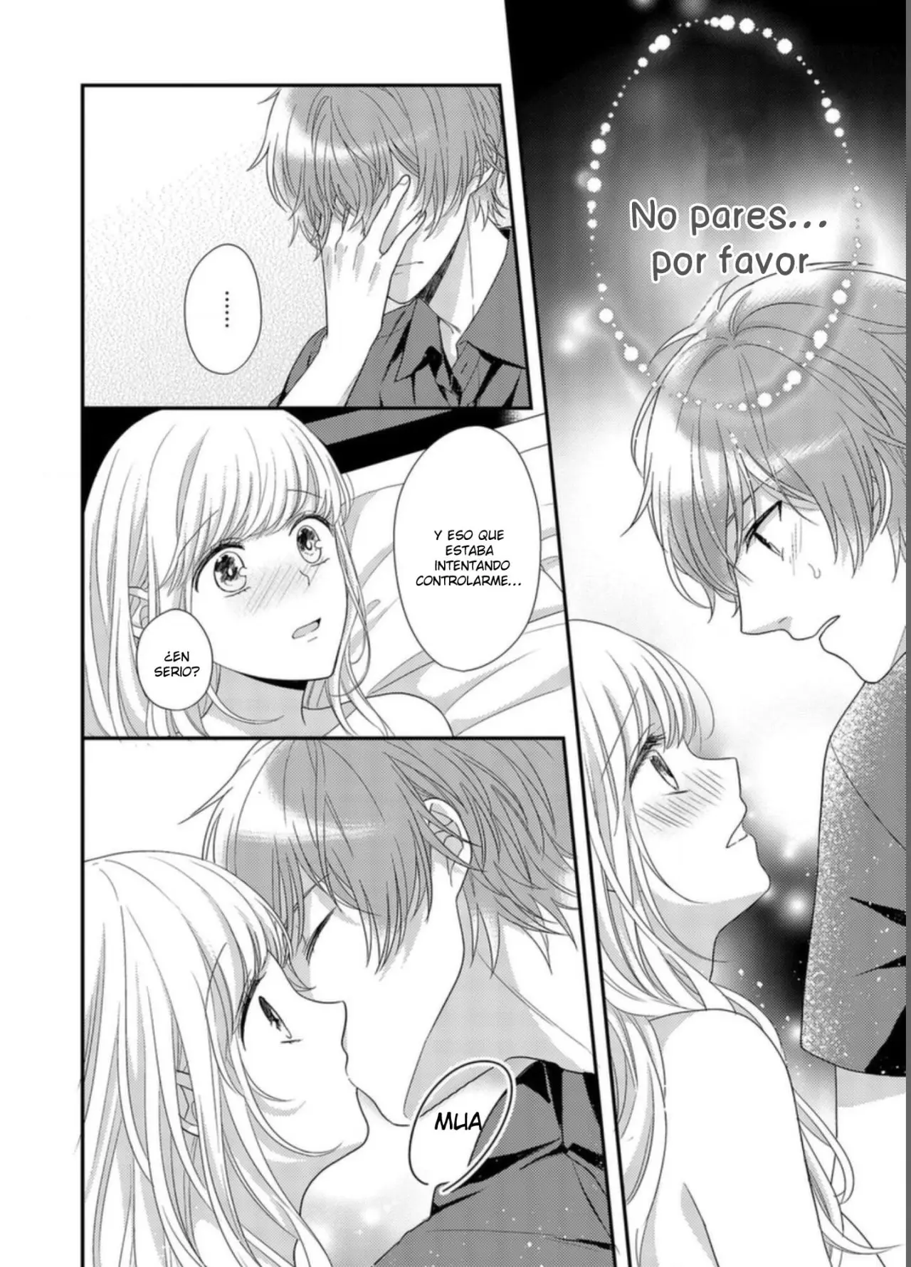 Motto Sawatte Arashi-san Honki ni natteha Ikemasen (2018) - Capítulo 4 - Página 5 - LectorTMOo