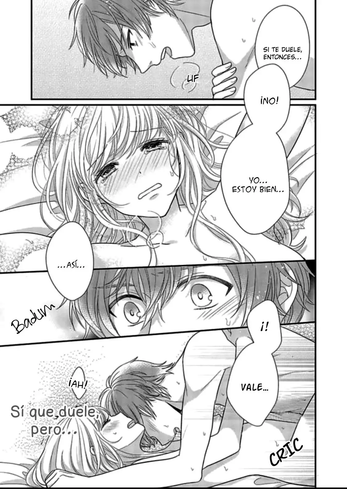 Motto Sawatte Arashi-san Honki ni natteha Ikemasen (2018) - Capítulo 4 - Página 10 - LectorTMOo