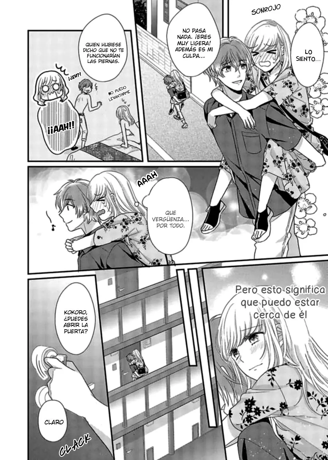 Motto Sawatte Arashi-san Honki ni natteha Ikemasen (2018) - Capítulo 4 - Página 17 - LectorTMOo