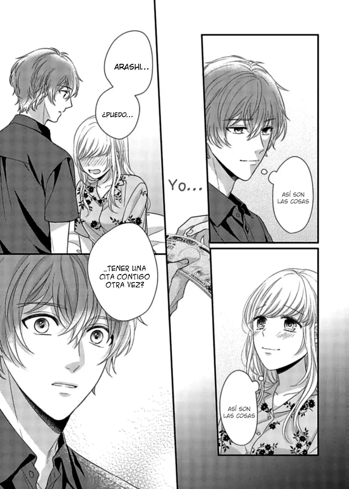 Motto Sawatte Arashi-san Honki ni natteha Ikemasen (2018) - Capítulo 4 - Página 20 - LectorTMOo