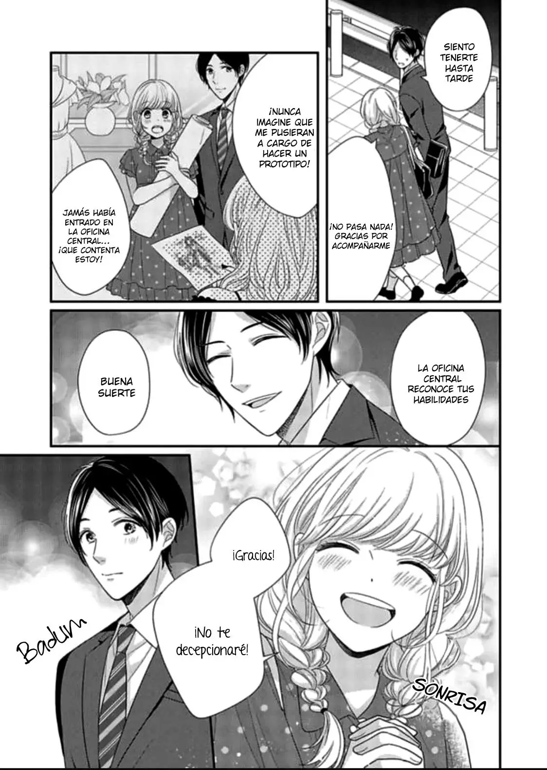 Motto Sawatte Arashi-san Honki ni natteha Ikemasen (2018) - Capítulo 4 - Página 24 - LectorTMOo