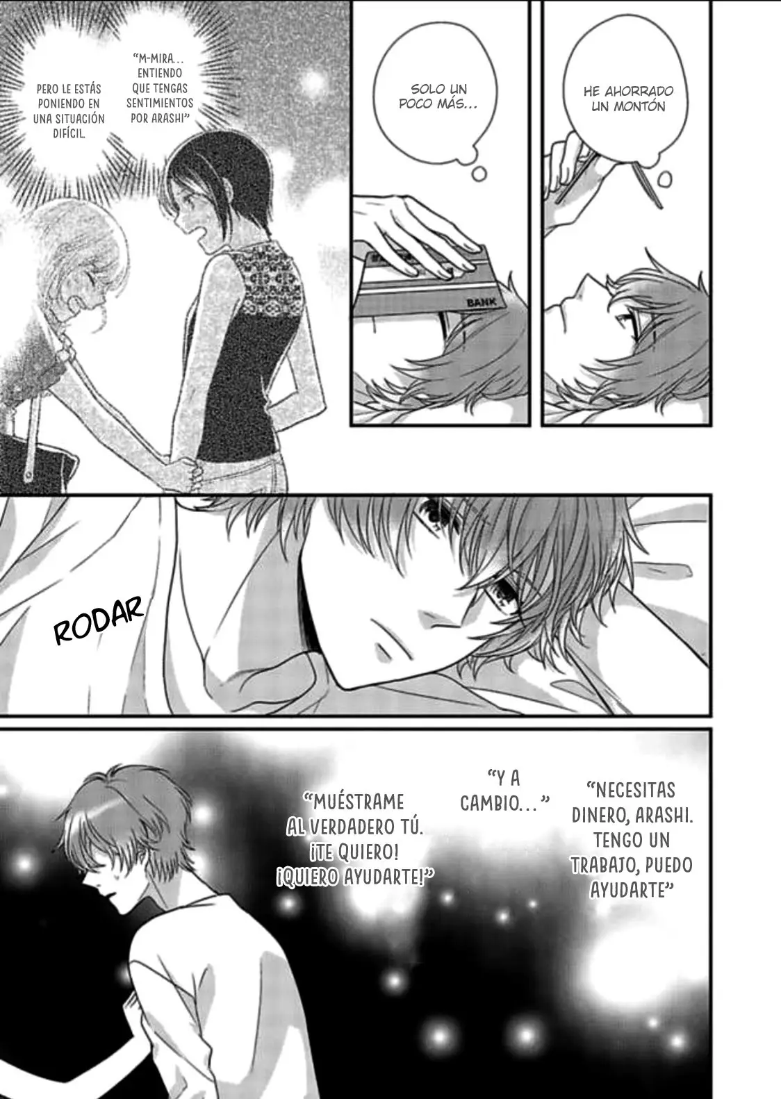 Motto Sawatte Arashi-san Honki ni natteha Ikemasen (2018) - Capítulo 5 - Página 12 - LectorTMOo