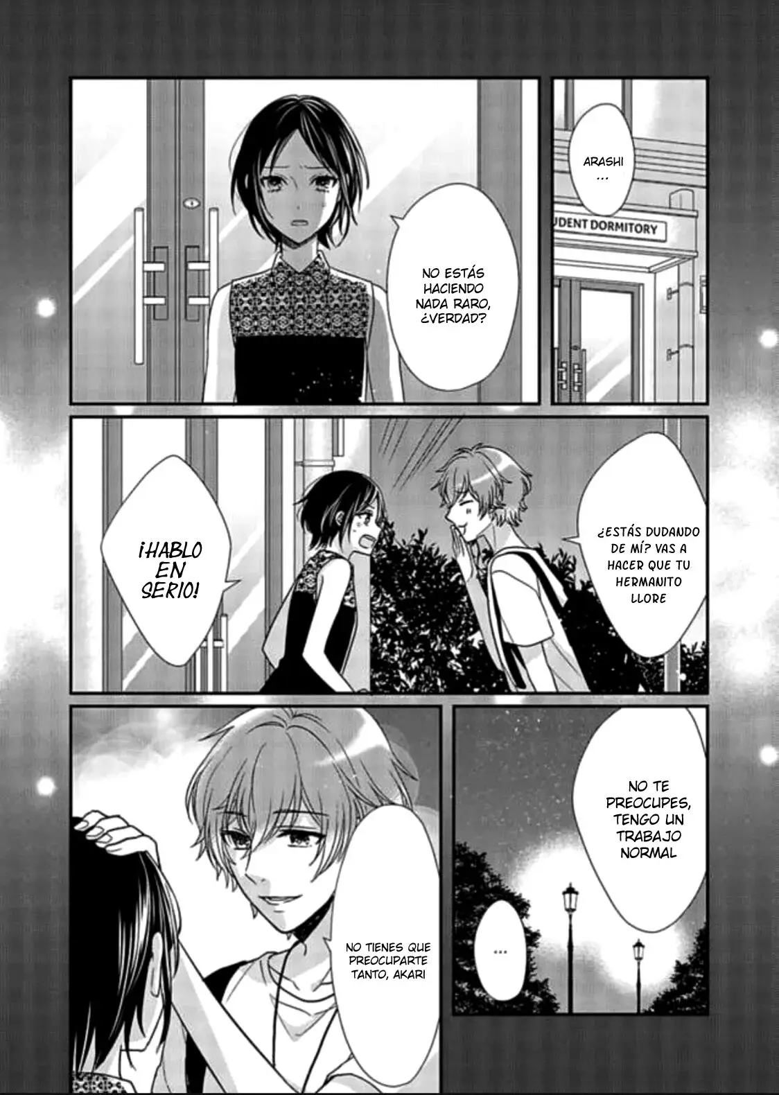 Motto Sawatte Arashi-san Honki ni natteha Ikemasen (2018) - Capítulo 5 - Página 27 - LectorTMOo