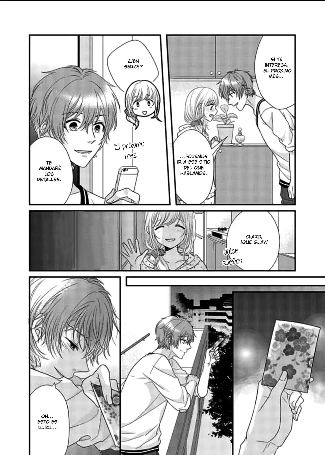 Motto Sawatte Arashi-san Honki ni natteha Ikemasen (2018) - Capítulo 6 - Página 13 - LectorTMOo